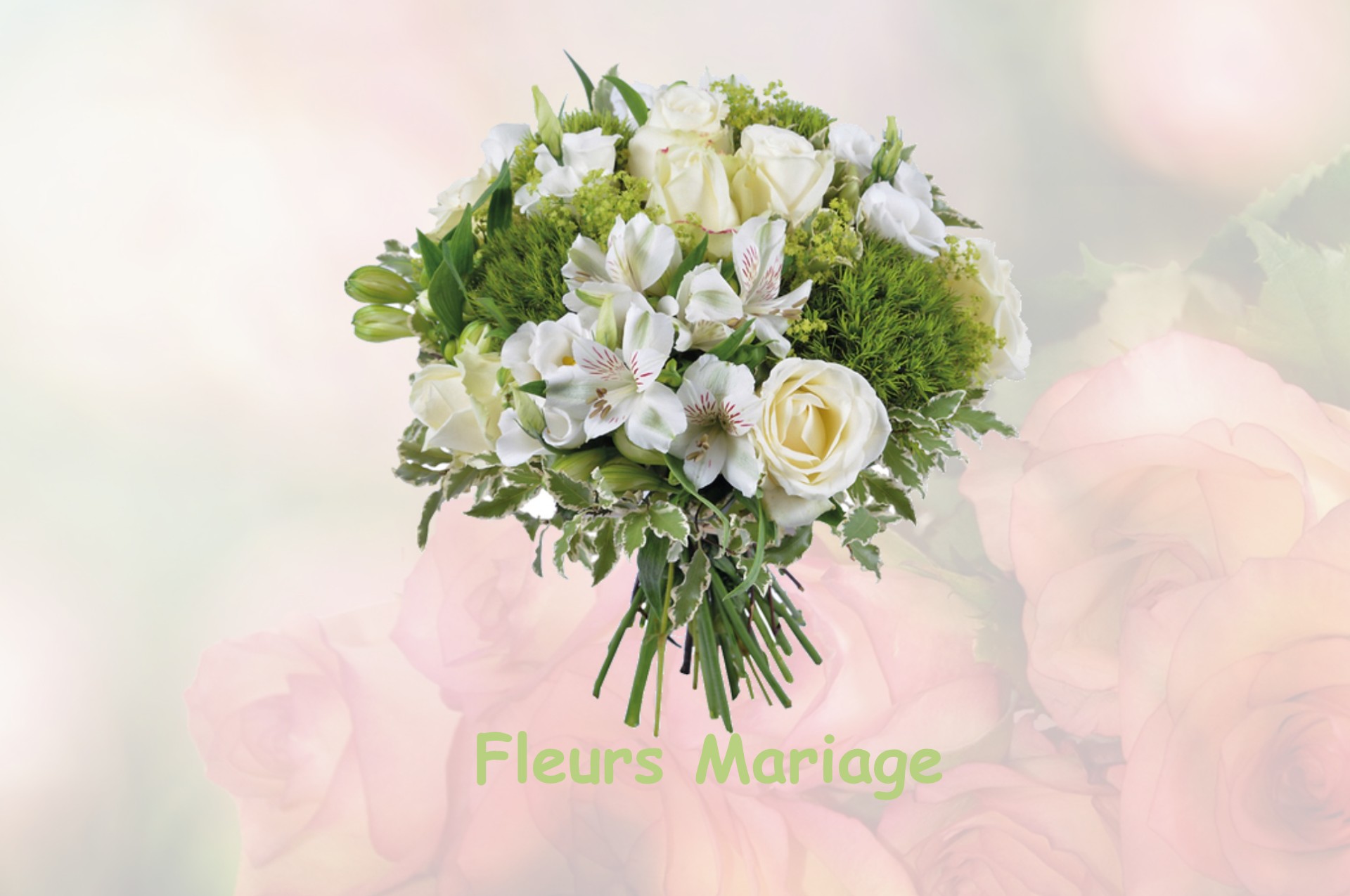 fleurs mariage FECHE-L-EGLISE