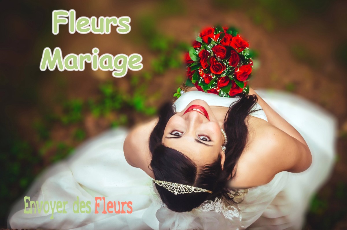 lIVRAISON FLEURS MARIAGE à FECHE-L-EGLISE